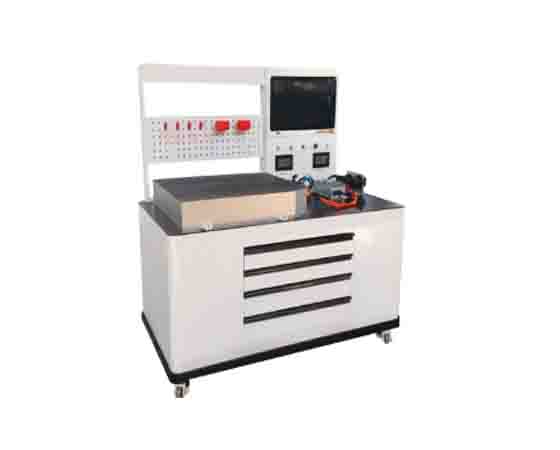 新能源汽車(chē)電池系統(tǒng)拆裝與故障檢測(cè)實(shí)訓(xùn)平臺(tái)